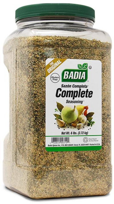 바디아 컴플리트 시즈닝 2.7kg, 1개