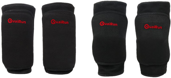 쿠션 팔꿈치 무릎 보호대 1세트