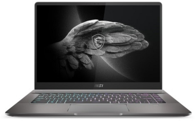 MSI Creator Z16 16, WIN10 Pro, 그레이, 512GB, 코어i7, MS-1571, 16GB