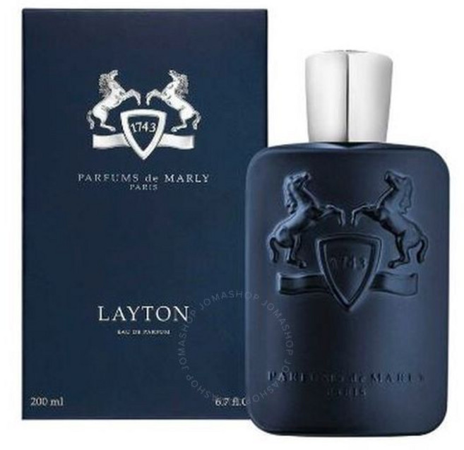 향수 파르품 드 말리 남성 레이튼 EDP 스프레이 200m, 1개, 200ml