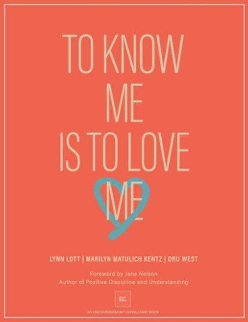 To Know Me Is to Love Me Paperback, Lynn Lott Encouragement Con..., English, 9781734082081