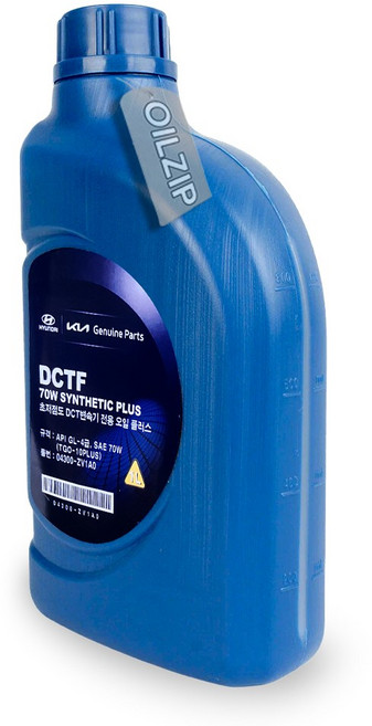 모비스 초저점도 DCTF 1리터 04300ZV1A0 / TGO-10PLUS 건식, 1개, 모비스 초저점도 DCTF 1리터 ZV1A0