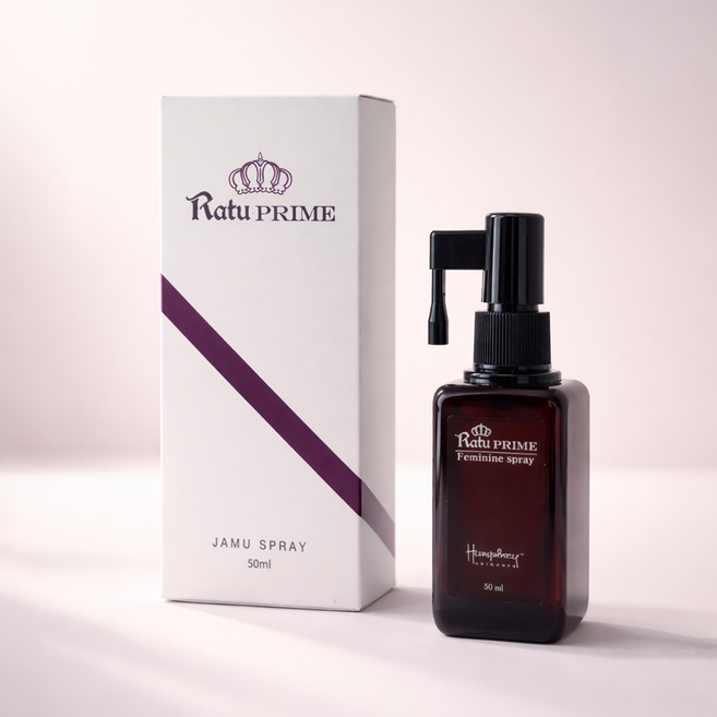 뿌리는 자무스틱 자무스프레이 라뚜프라임 페미닌 스프레이, 50ml, 1개