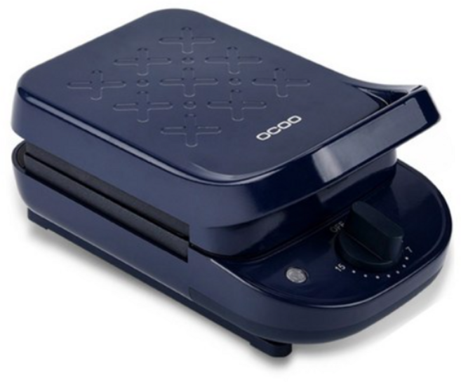 오쿠 샌드위치 와플메이커 네이비, 오쿠 OCP-SM187B