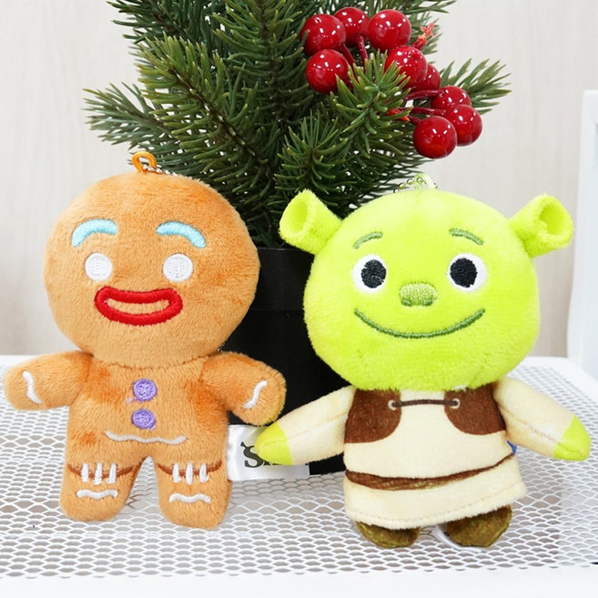 슈랙 미니 키체인, 슈렉, 1개