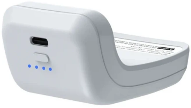 Sony PS5 DualSensePS5 Elite 무선 게임 패드 액세서리용 3000mAh 외장 배터리 팩, 01 1Battery