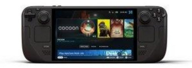 밸브 스팀덱 STEAM DECK OLED LCD 호환 512G 한방팩 (기기미포함), 1개, 없음, 스팀덱 한방팩