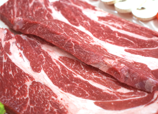 탑프라임미트 미국산 윗등심 냉장 500g, 1개