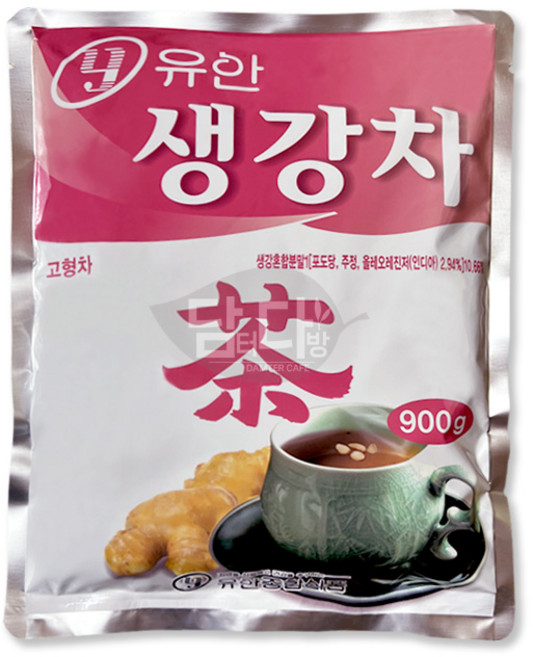 생강차, 900g, 1개입, 1개, 900g