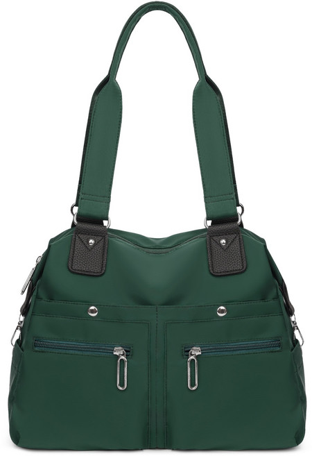 여성 대용량 나일론 토트백 방수 기능 기내 반입 가능 남녀 공용 심플 일상 가방 수납력