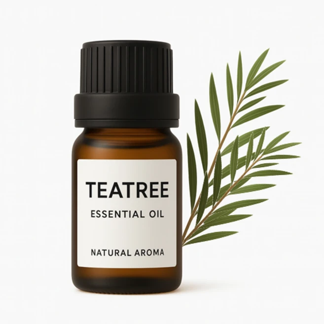 티트리오일 티트리에센셜오일(teatree essential oil), 30ml - 쿠팡
