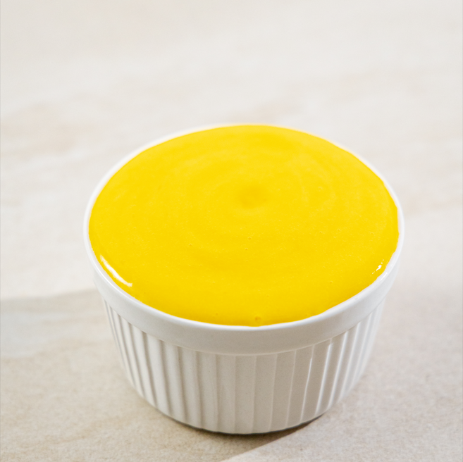 믹스보틀 망고 소스 드레싱 라떼 빙수 샐러드용 망고 퓨레 50% 함유, 1개, 200g