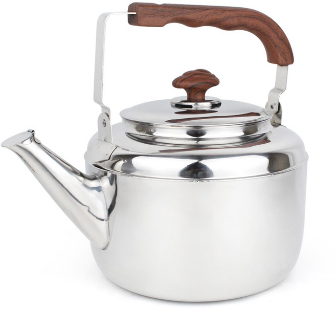 리빙글로리 네이쳐 클래식 인덕션 주전자 국내생산, 8L, 혼합 색상