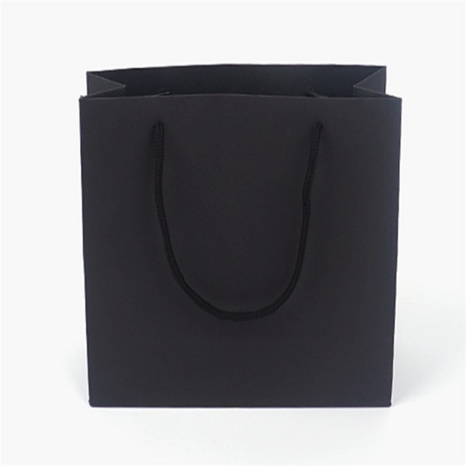 몽이네 심플 직사각 쇼핑백 선물백, 소