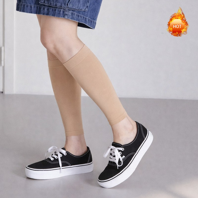 겨울 필수 따뜻한 핫 레그워머 2매