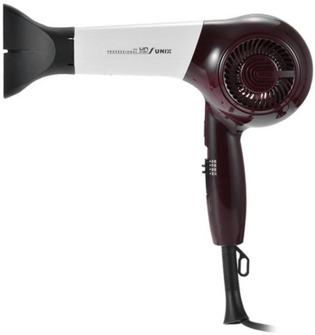 유닉스 드라이기 UN-A1361 국내생산 전문가용 업소용