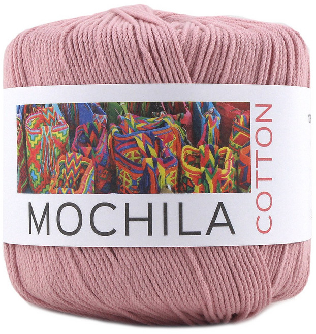 연일섬유 모칠라코튼, 1개, 43 인디핑크