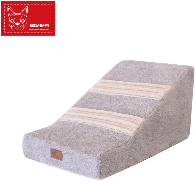 레드퍼피 프리미엄 노견전용투텝 계단