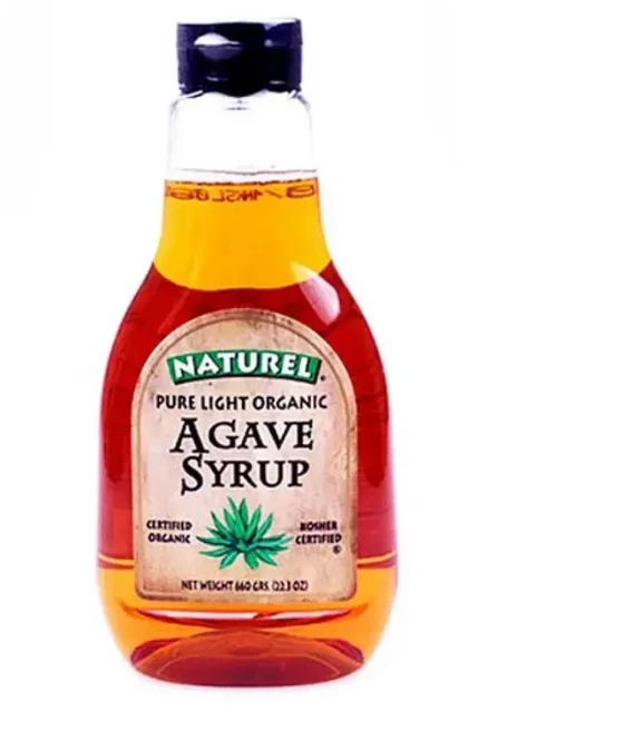 내츄럴 아가베시럽 660g, 1개