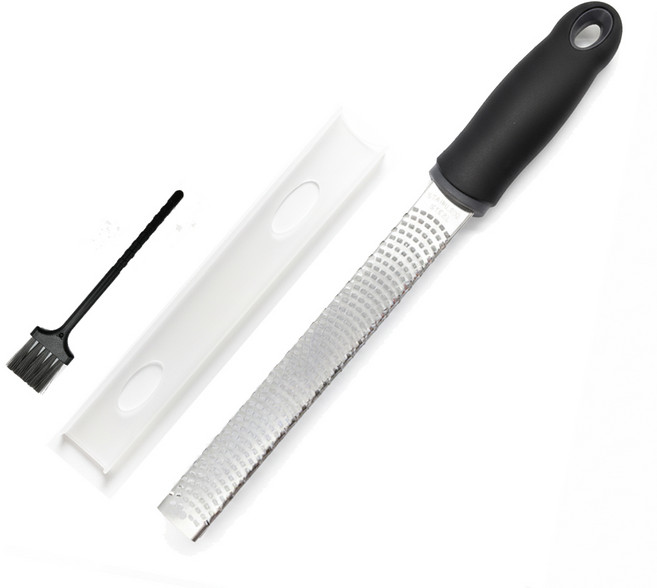 퓨어미즈키 치즈 프리미엄 제스터 그레이터 강판, 1개