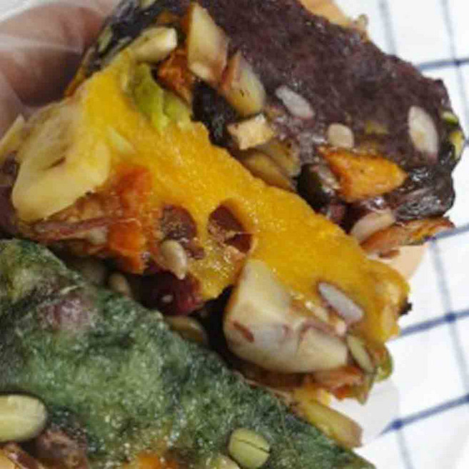 밀레의공방 삼색영양떡 1.5kg, 1개