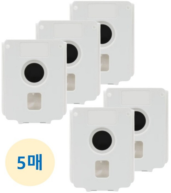 (호환) LG A9/A9S 올인원타워 먼지 봉투 5매 MEZ68911474 MEZ68911441 MEZ65875291 MEZ66607385 MEZ66607384, 1세트, 먼지봉투 5매