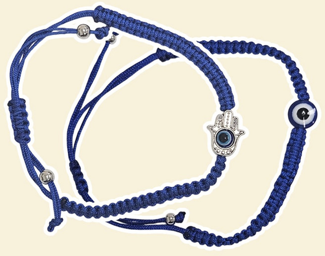 굿럭오브제 나자르본주 팔찌