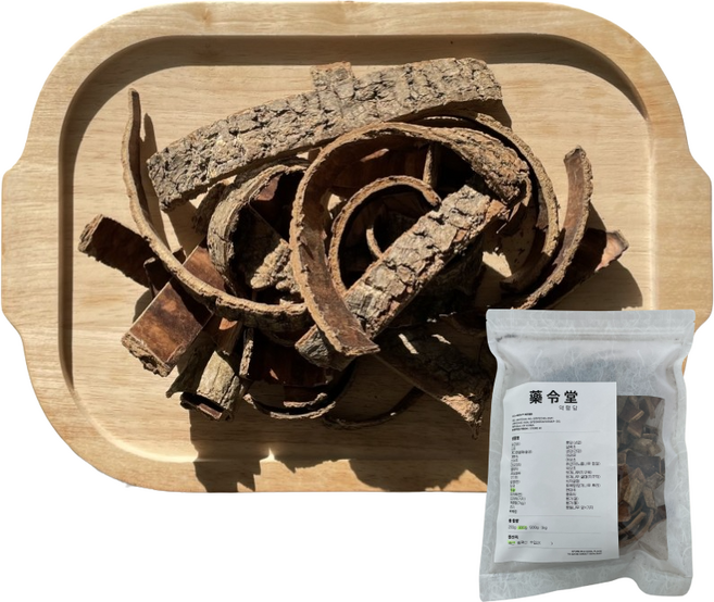 약령당 국산 두충, 1개, 300g