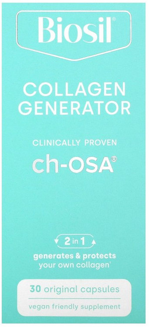 바이오실 콜라겐 제너레이터 60캡슐, 30개, 60정