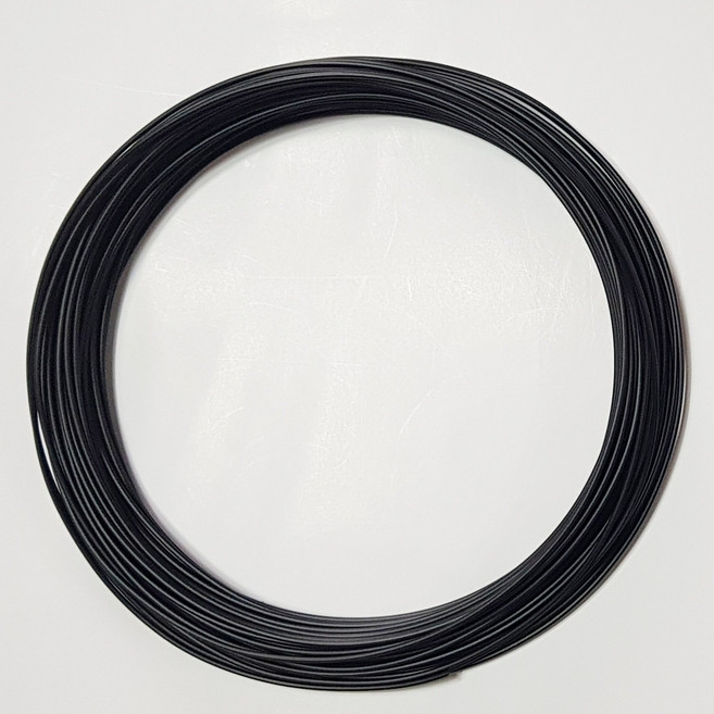 TOP3D 고온용 3D펜 PLA 필라멘트 10m 단품, PLA 10m-블랙