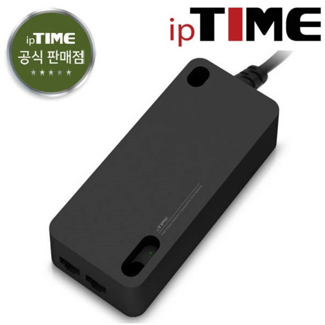 EFM네트웍스 ipTIME POE 인젝터-GIGA-S 기가비트 지원 / 주말영업 / 강변역 방문수령 퀵가능, 인젝터 GIGA-S, 1개