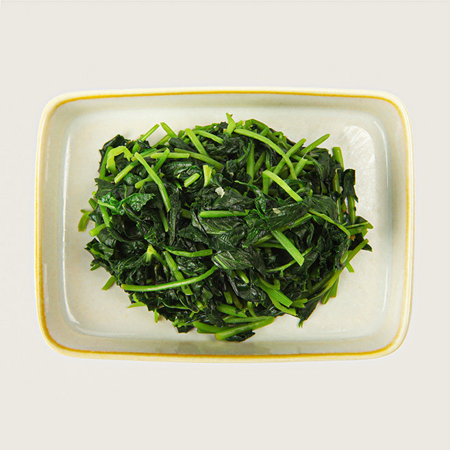 [참나물] 수제 가정식 반찬배달 간편식 24년 밑반찬 반찬가게 THE경희궁찬, 300g, 1개