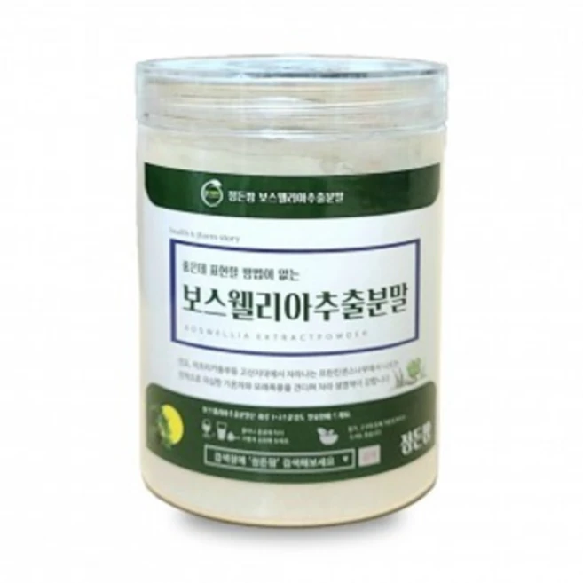 보스웰리아 추출분말 300g, 1개 - 쿠팡