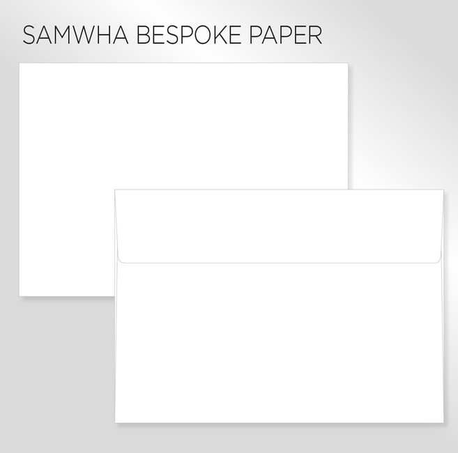 [10매]비스포크 고급 프리미엄 두꺼운 쟈켓형 대봉투(330x245)