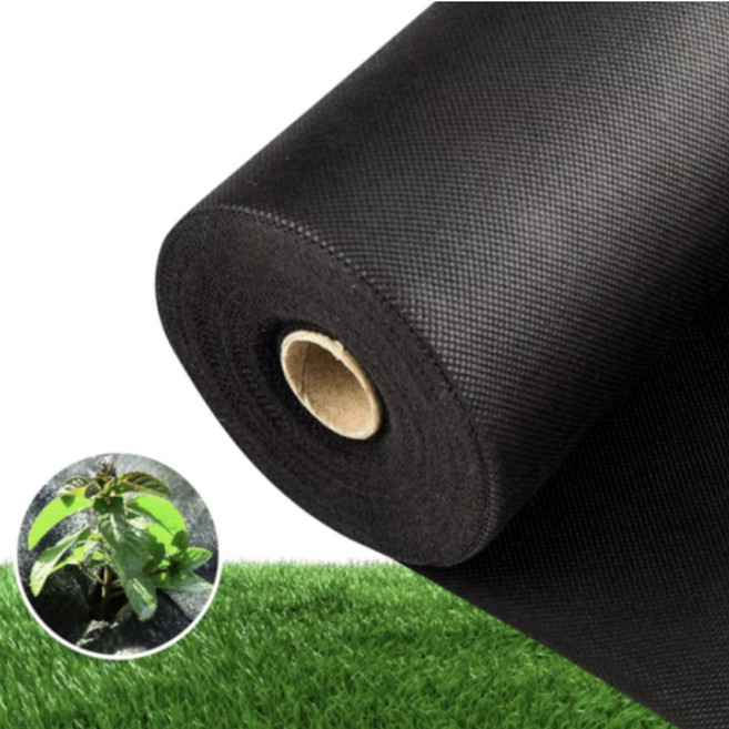 잡초방지 잡초제거 부직포 매트 농업용부직포 제초매트, 1개
