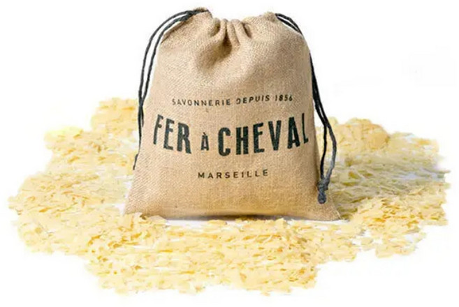 페라슈발 식물성 쉐이빙 세탁 비누 세제, 1개, 750g