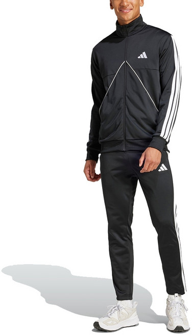 ADIDAS 男 TR TIRO TS 棉質運動套裝