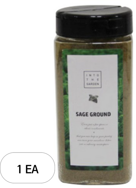 딜리셔스마켓 세이지 분 천연 향신료, 130g, 1개
