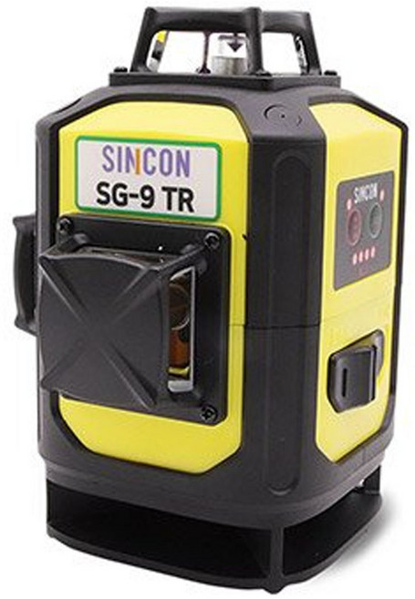 신콘 4D 그린레이저 레벨기 SG-9TR, 1개