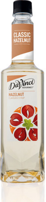 [다빈치] DAVINCI 로스티드시럽 헤즐넛, 750ml, 1개