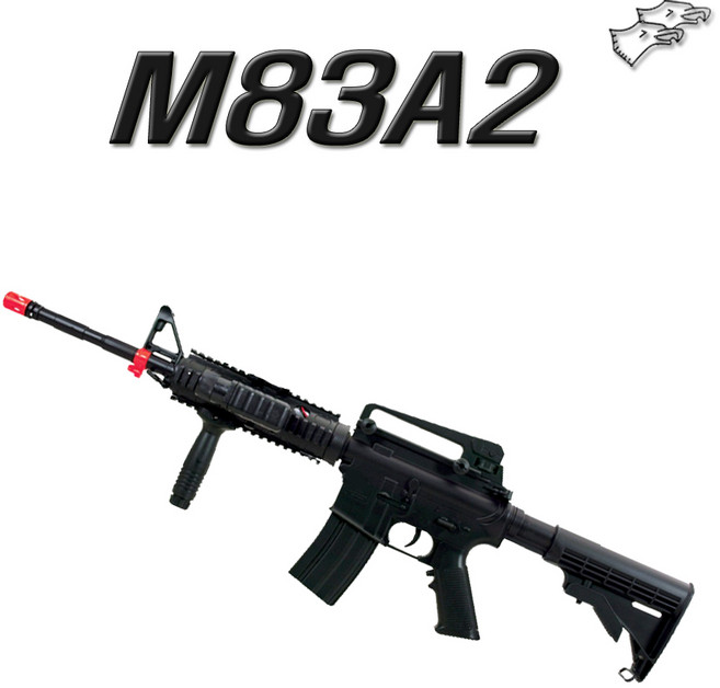 더블이글 M83A2 풀옵션 전동건 BB탄총, 1개