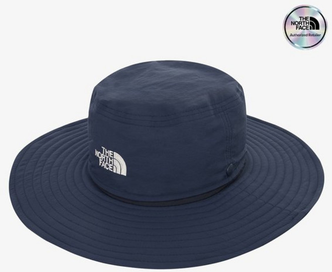 노스페이스 일상 여행 운동 등산 모자 HR05C 에코 디태쳐블 메쉬 햇NAVY 편한, M, NAVY