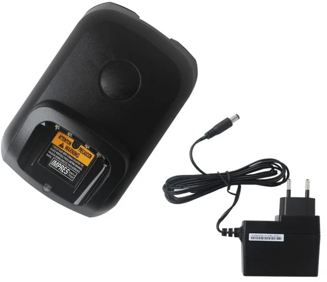 WPLN4226A 모토로라 라디오 워키 토키 DP4800 XPR 6300 6550 DGP6150 PMNN4066AC 용 배터리 충전기, 02 EU Plug and Base