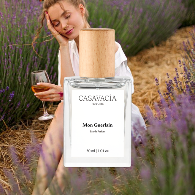 카사바시아 몽겔랑 오 드 퍼퓸, 1개, 30ml