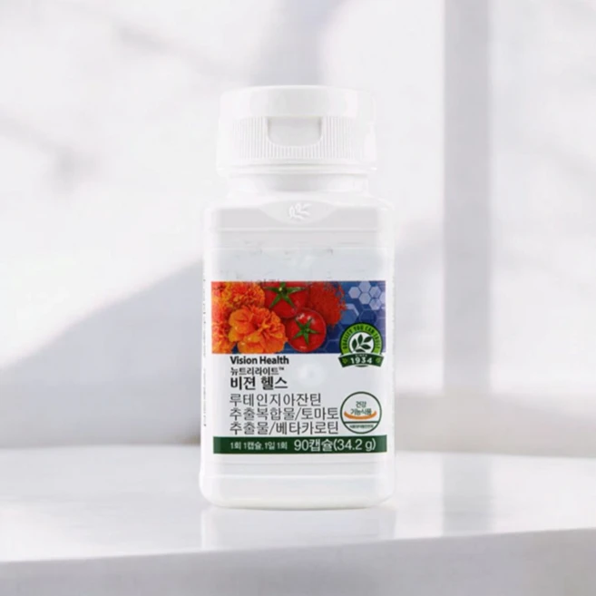 암웨이 비젼헬스(90일분 90정), 1개, 90정 - 쿠팡
