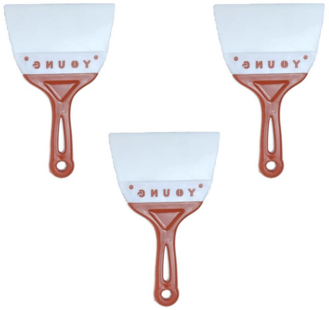 동배물산 알뜰헤라 EVA 백색 3입 1set, 1세트