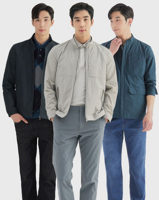 올포유 남성 경량점퍼 39 200원 14종 택1 1216907