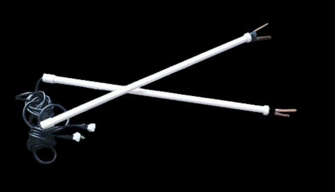 장어 기절 시키는 도구 민물장어 잡는 기계 전기 충격기