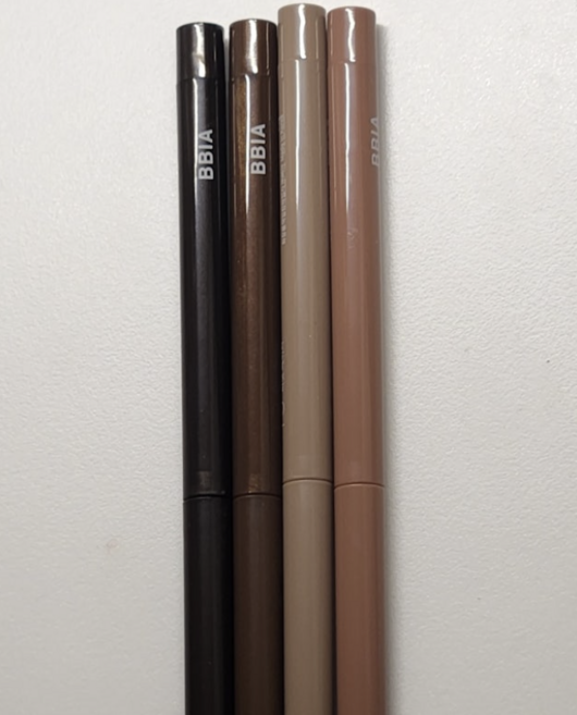 삐아 라스트 오토 젤 아이라이너, 27 모카 번, 2개