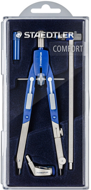 스테들러 Mars 552 COMFORT 컴퍼스 세트 연장봉, 1세트